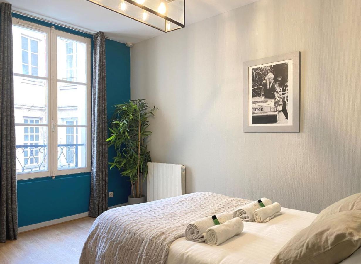 1608B Lovely Apartment In Le Marais - Musee Du Louvre Paris Exterior foto